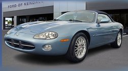 2002 Jaguar XK-Series XK8