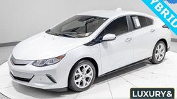 2017 Chevrolet Volt Premier