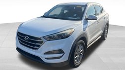 2018 Hyundai Tucson SEL Plus
