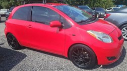 2009 Toyota Yaris S