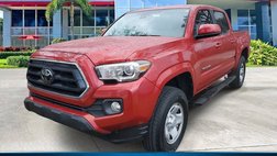 2022 Toyota Tacoma SR5