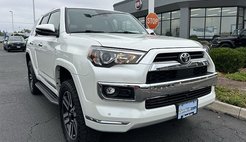 2022 Toyota 4Runner Limited