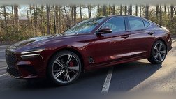 2025 Genesis G70 2.5T Sport Prestige