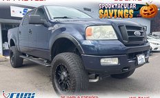 2004 Ford F-150 FX4