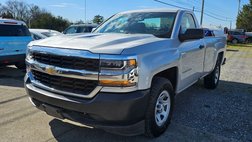 2017 Chevrolet Silverado 1500 Work Truck