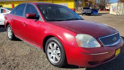 2007 Ford Five Hundred SEL
