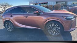 2025 Lexus RX 350 Premium