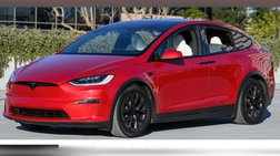 2023 Tesla Model X Standard Range