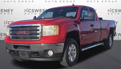 2013 GMC Sierra 2500HD SLE
