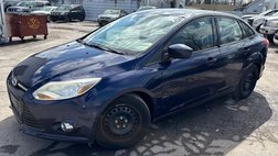 2012 Ford Focus SE