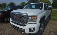 2016 GMC Sierra 2500HD Denali