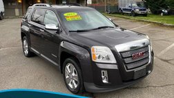 2015 GMC Terrain SLT-2
