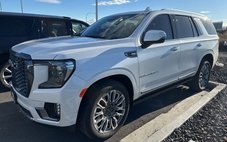 2024 GMC Yukon Denali Ultimate