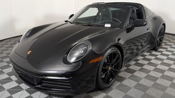2022 Porsche 911 Targa 4S