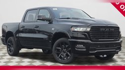 2026 Ram Ram Pickup 1500 Laramie