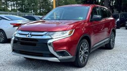 2017 Mitsubishi Outlander ES