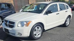 2008 Dodge Caliber SXT