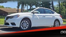 2016 Nissan Sentra SV