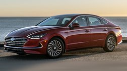 2023 Hyundai Sonata Hybrid SEL