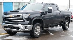 2024 Chevrolet Silverado 3500HD LTZ