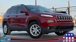 2017 Jeep Cherokee Sport Altitude