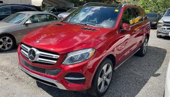 2016 Mercedes-Benz GLE-Class GLE 350 4MATIC