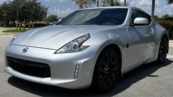 2017 Nissan 370Z Base