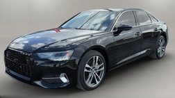 2023 Audi A6 quattro Premium 45 TFSI
