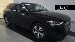 2024 Audi Q8 e-tron quattro Premium Plus