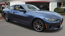 2023 BMW 4 Series 430i xDrive