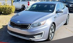 2012 Kia Optima Hybrid LX