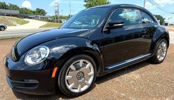 2016 Volkswagen Beetle 1.8T SEL
