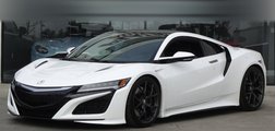 2017 Acura NSX SH-AWD Sport Hybrid