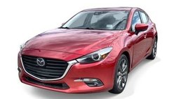 2018 Mazda MAZDA3 Grand Touring