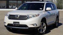 2013 Toyota Highlander Limited