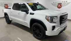 2022 GMC Sierra 1500 Limited Elevation