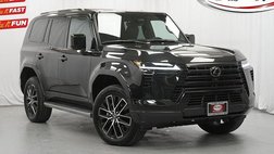 2025 Lexus GX 550 Premium+