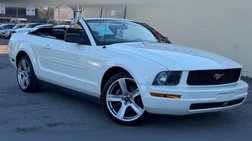2006 Ford Mustang V6 Premium
