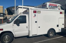 1998 Ford E-Series Van 