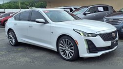 2020 Cadillac CT5 Premium Luxury