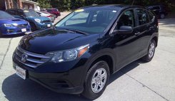 2013 Honda CR-V LX