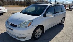 2004 Toyota Sienna XLE