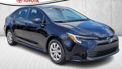 2024 Toyota Corolla Hybrid LE
