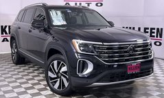 2025 Volkswagen Atlas SEL 4Motion