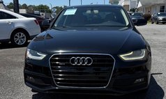 2015 Audi A4 2.0T quattro Premium Plus