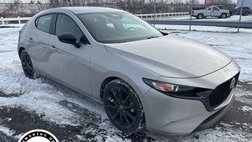 2024 Mazda MAZDA3 2.5 S Select Sport