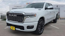 2025 Ram Ram Pickup 1500 Limited