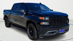 2022 Chevrolet Silverado 1500 Limited Custom