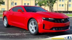 2022 Chevrolet Camaro LT w/1LT