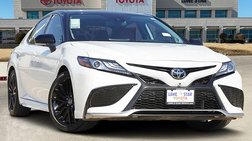 2023 Toyota Camry TRD